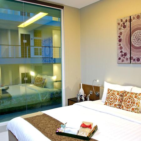 Ampera Avenue Residence Jakarta Exteriör bild