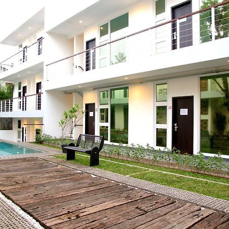Ampera Avenue Residence Jakarta Exteriör bild