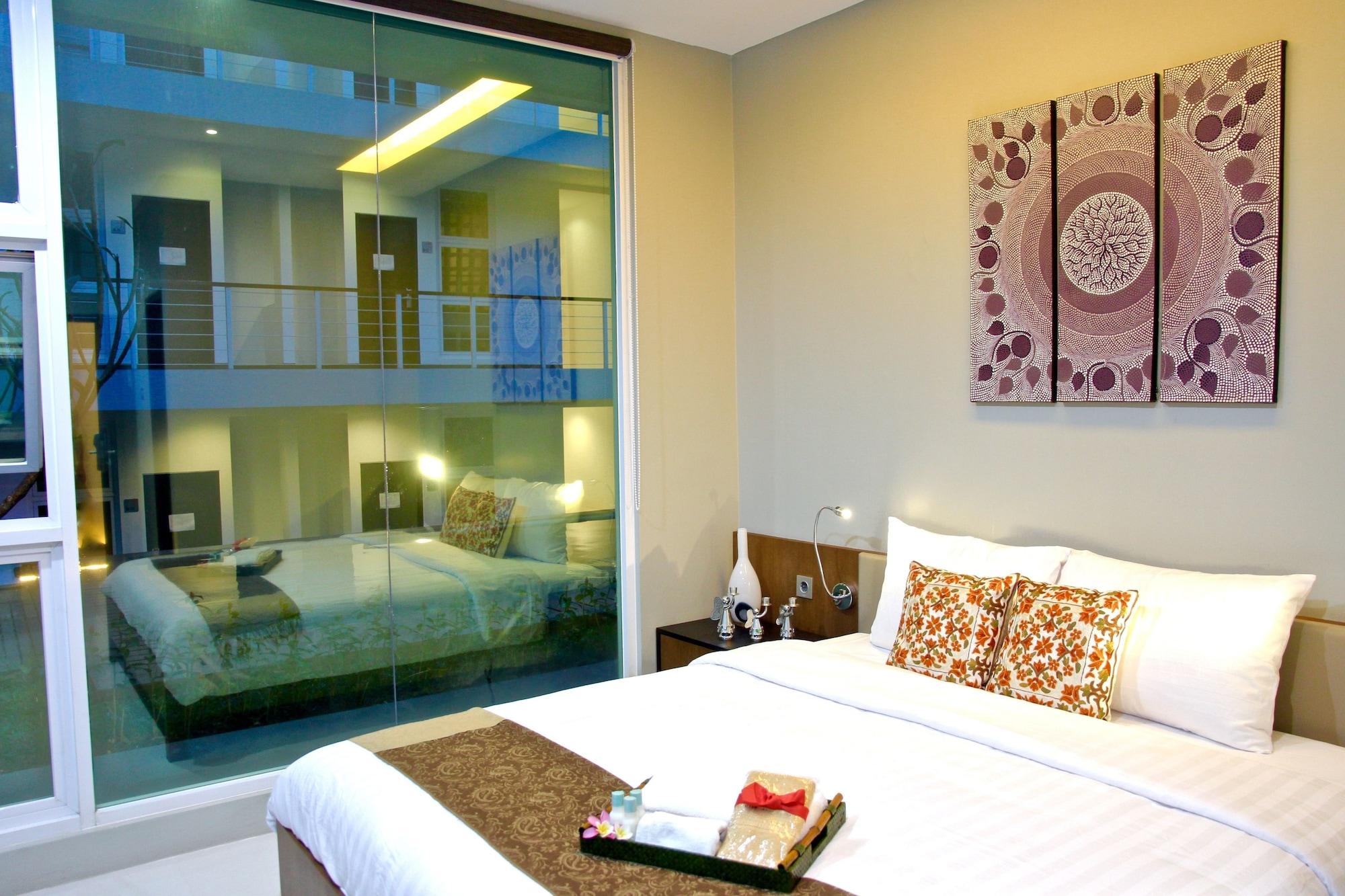 Ampera Avenue Residence Jakarta Exteriör bild