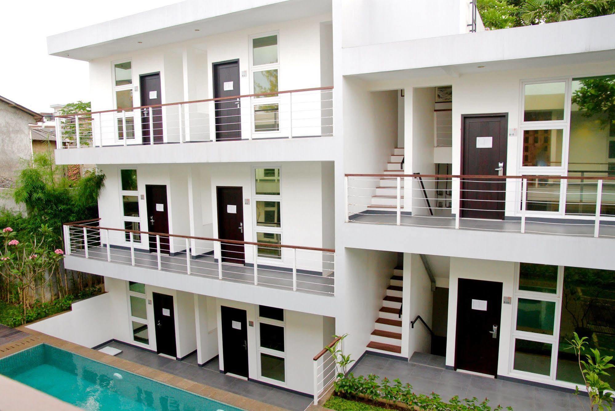 Ampera Avenue Residence Jakarta Exteriör bild