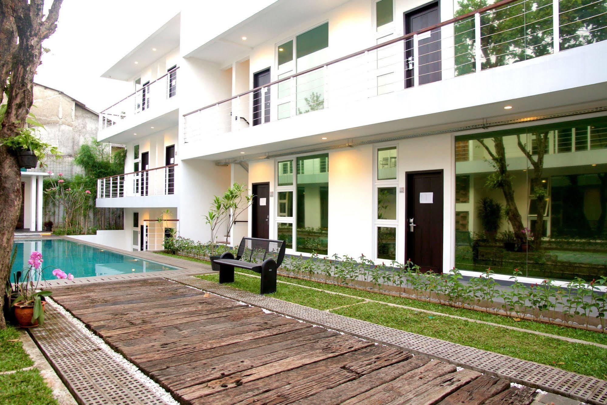 Ampera Avenue Residence Jakarta Exteriör bild