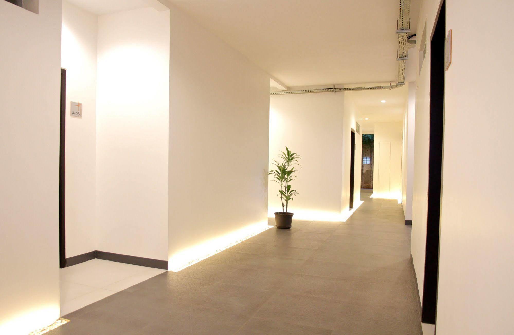Ampera Avenue Residence Jakarta Exteriör bild